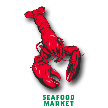 GUS's Seafood Market Logo