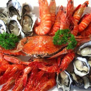 Seafood